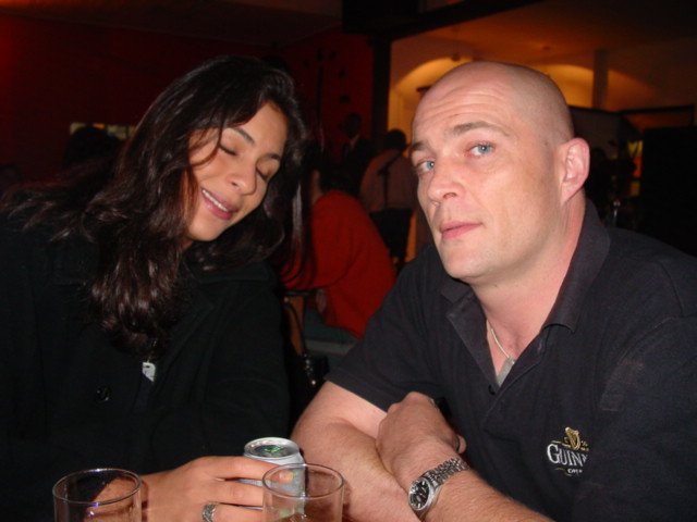 Carol e Nick.JPG, 61340 bytes, 30/10/2004