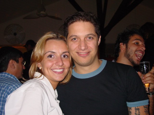 Tata e Chico.JPG, 61282 bytes, 30/10/2004